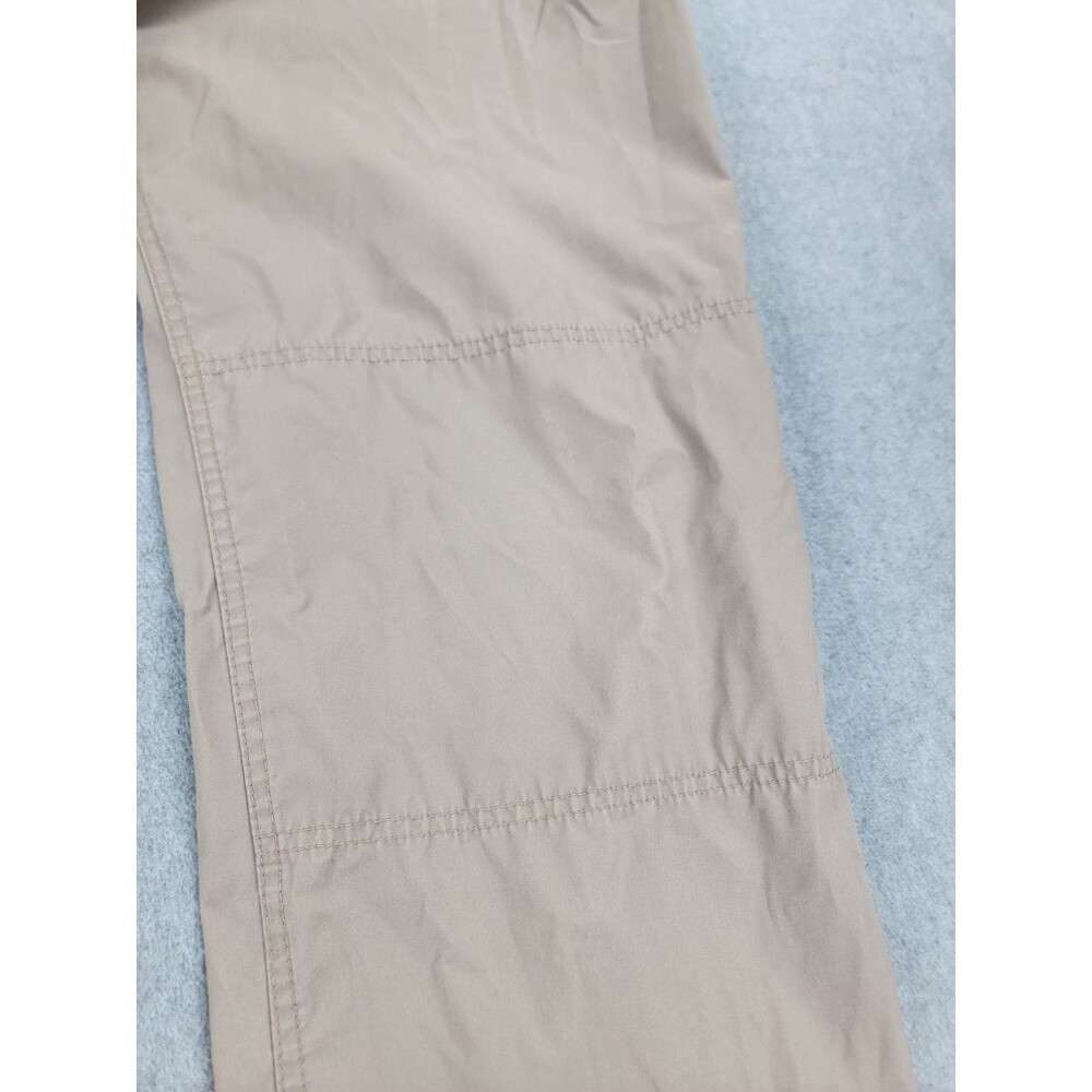 Craghoppers Cargo Pants Mens 38 36x30 Beige Baggy Khaki Mid Rise Lightweight - Picture 5 of 16
